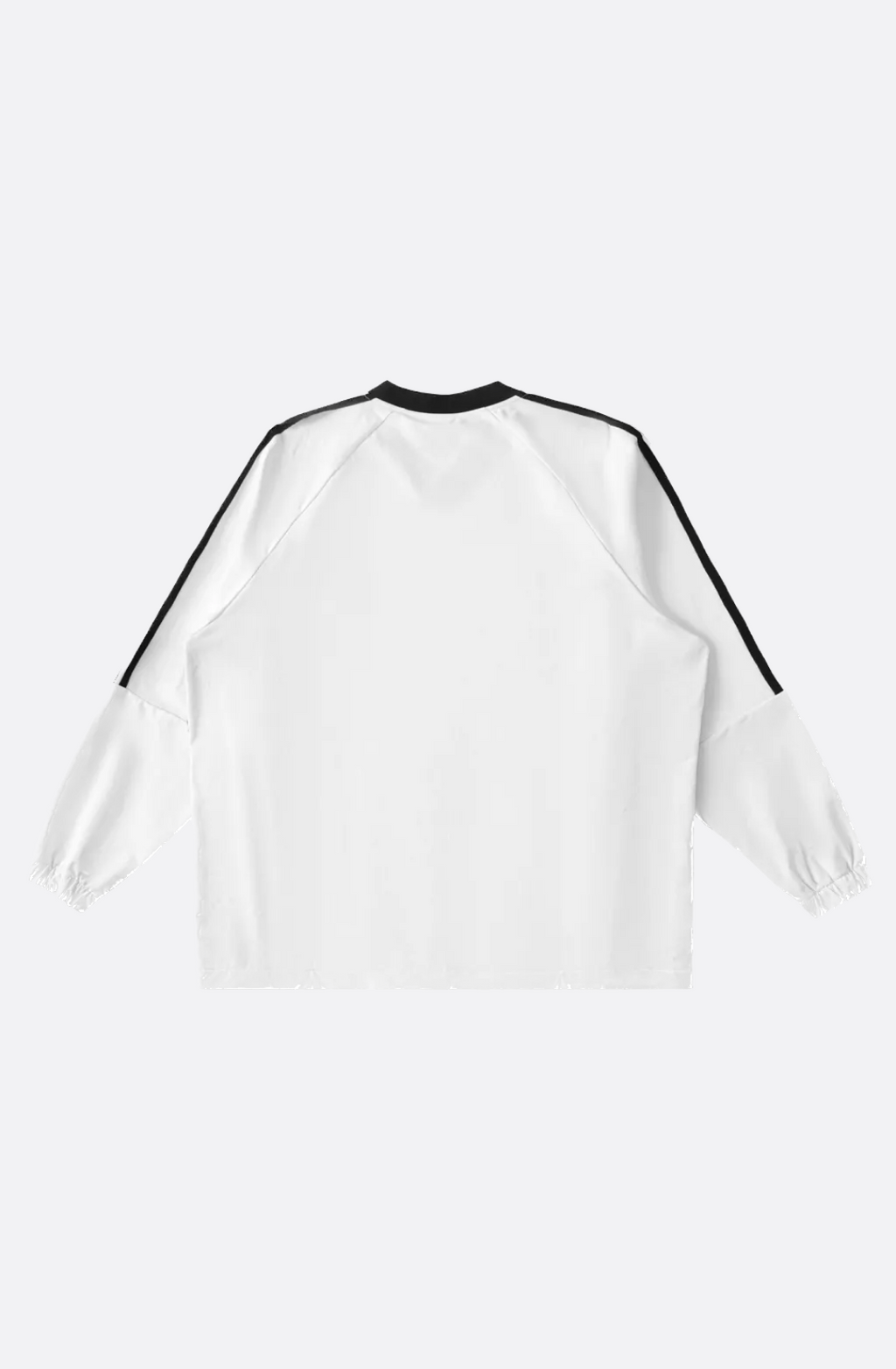 Seoulace™ Save Your Seoul - White Classic Jersey Crew