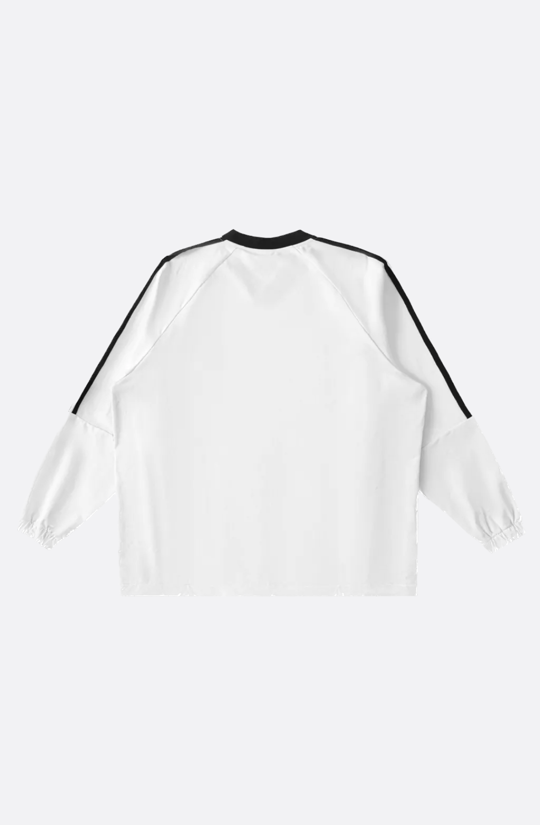 Seoulace™ Save Your Seoul - White Classic Jersey Crew