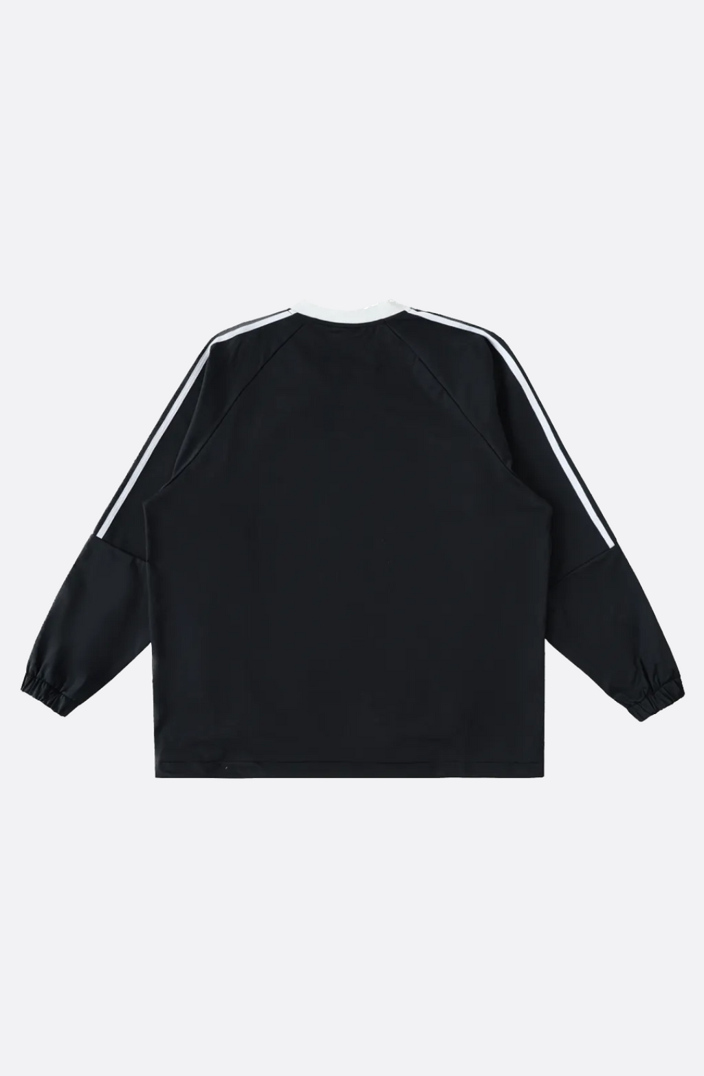 Seoulace™ Save Your Seoul - Black Classic Jersey Crew