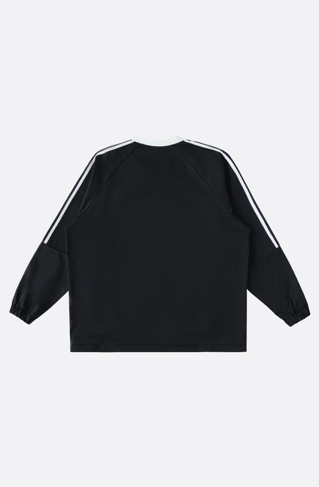 Seoulace™ Save Your Seoul - Black Classic Jersey Crew